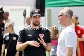 13.07.23 VfB Stuttgart Mitarbeiter Kick
