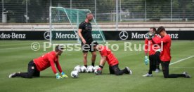 VfB Stuttgart Training