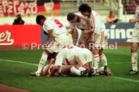 26.10.96 VfB Stuttgart - Borussia M&ouml;nchengladbach