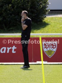 VfB Stuttgart Training