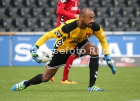 SG Sonnenhof Gro&szlig;aspach - MSV Duisburg