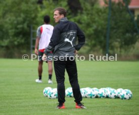 Trainingslager Grassau 2017