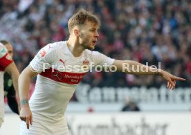 VfB Stuttgart - Hannover 96