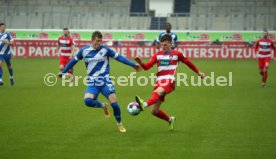 17.01.21 1. FC Heidenheim - SV Darmstadt 98