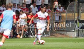 16.07.26 VfB Stuttgart Training