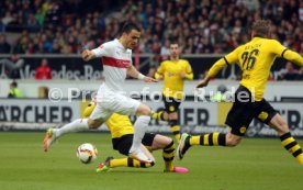 VfB Stuttgart - Borussia Dortmund