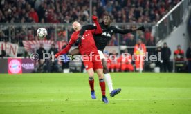 FC Bayern M&uuml;nchen - RB Leipzig