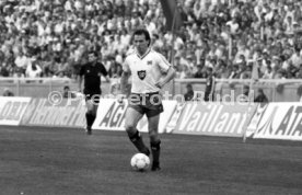DFB-Pokal Finale 1987 Hamburger SV - Stuttgarter Kickers