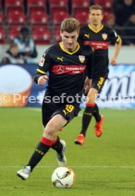 1. FSV Mainz 05 - VfB Stuttgart