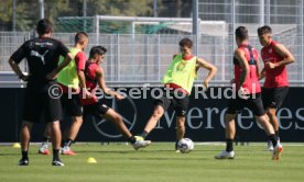 VfB Stuttgart Training