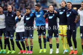 TSG 1899 Hoffenheim - Borussia M&ouml;nchengladbach