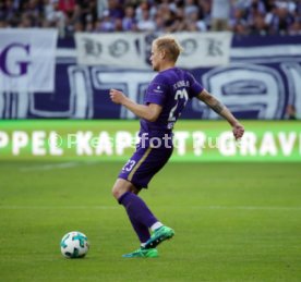 FC Erzgebirge Aue - Karlsruher SC