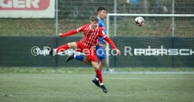 10.12.22 U17 Stuttgarter Kickers - U17 SC Freiburg