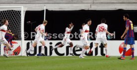 23.02.10 VfB Stuttgart - FC Barcelona
