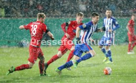 1. FC Heidenheim - Hertha BSC Berlin