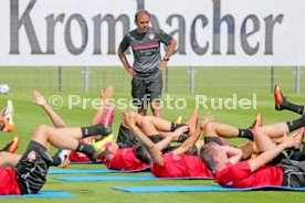 VfB Stuttgart Training