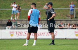 07.08.26 VfB Stuttgart Trainingslager Grassau Chiemsee 2026