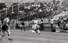 22.08.92 VfB Stuttgart - 1. FC N&uuml;rnberg