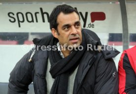 1. FC K&ouml;ln - VfB Stuttgart
