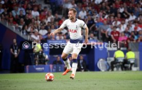 UEFA Champions League Finale 2019 Tottenham Hotspurs - FC Liverpool