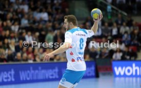 TVB Stuttgart - HC Erlangen
