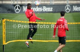 21.03.24 VfB Stuttgart Training