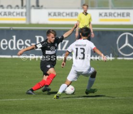 U19 VfB Stuttgart - U17 Eintracht Frankfurt