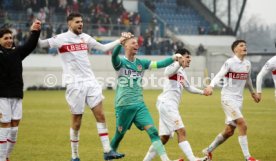 11.02.25 U19 VfB Stuttgart - U19 Liverpool FC