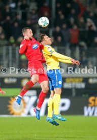 1. FC Heidenheim - Eintracht Braunschweig