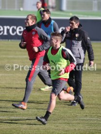 VfB Stuttgart Training