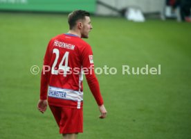 02.01.2021 1. FC Heidenheim - 1. FC Nürnberg