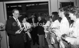03.04.93 VfB Stuttgart 100 Jahre Feier