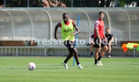 21.07.23 VfB Stuttgart Training