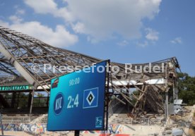 Karlsruher SC - Hamburger SV
