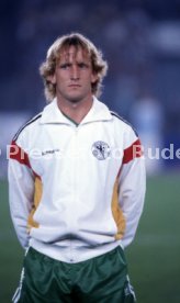 12.09.1984 Deutschland - Argentinien