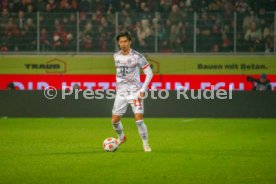 21.12.25 1. FC Heidenheim - FC Bayern M&uuml;nchen