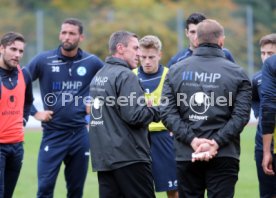 Stuttgarter Kickers Training