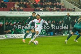 20.12.25 FC Augsburg - Werder Bremen