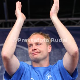 Karlsruher SC - Hallescher FC