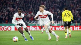 06.12.23 VfB Stuttgart - Borussia Dortmund