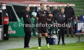 06.12.20 SV Werder Bremen - VfB Stuttgart