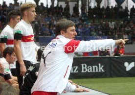 Mercedes-Benz Junior Cup 2015