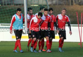 VfB Stuttgart Training