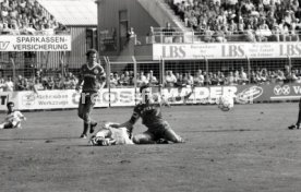 15.08.92 Stuttgarter Kickers - MSV Duisburg