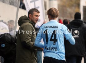 Stuttgarter Kickers - Werder Bremen II