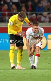 VfB Stuttgart - Fortuna D&uuml;sseldorf