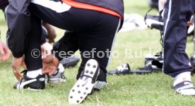 06.07.02 VfB Stuttgart Trainingslager Sylt 2002