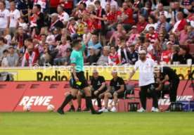 28.08.22 1. FC K&ouml;ln - VfB Stuttgart