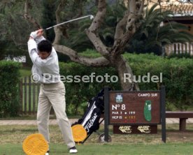 20.01.01 VfB Stuttgart Trainingslager La Manga 2001