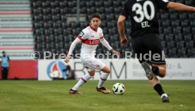 09.04.25 VfB Stuttgart II - FC Viktoria Köln 1904